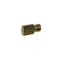Injecteur gaz butane dia 0.85 pour table de cuisson Smeg