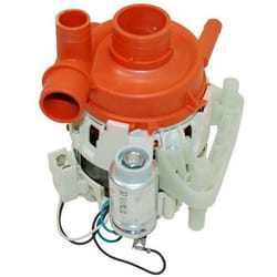 Pompe De Cyclage D'Origine (795210632) Lave-vaisselle Ariston Hotpoint, Bauknecht, Essentiel B, Ikea, Ikea Whirlpool Smeg Teka, Whirlpool