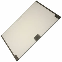 Vitre intérieure de porte d'origine 490X389 mm (772532419) Four, cuisinière Smeg