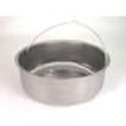 PIECES CUISSON PETIT ELECTROMENAGER SS-980426 PANIER VAPEUR RIGIDE INOX JUSQU A 7.5 L