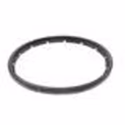 Joint 8/10L Ø 253 pour autocuiseurs SEB - Compatible Nutricook Clipso One et Acticook - Noir