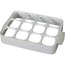 Support pot yaourtiere pour pieces preparation culinaire...