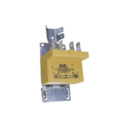 Filtre antiparasite 0.15UF (X1) + 2X27NF pour seche linge...
