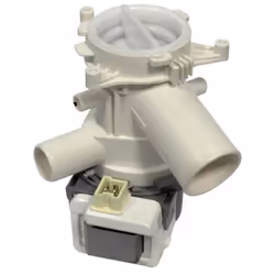 Pompe de vidange compatible pour lave-linge BEKO 2880400800, 2880401000 Appareils compatibles : [MACHINE À LAVER, LAVE-LINGE  ...
