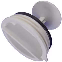 Bouchon de pompe de vidange pour lave-linge BEKO, FAR, FAGOR, SABA 2810900100 Appareils compatibles : [MACHINE À LAVER, LAVE- ...