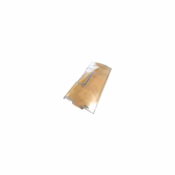 FACADE ABATTANT DU HAUT pour CONGELATEUR BEKO - 4331792400 | Modèles concernés : 4331792100