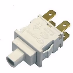Interrupteur M/A pour lave-linge BEKO, BLOMBERG 2808540300 Appareils compatibles : [MACHINE À LAVER, LAVE-LINGE BEKO: ] WMD25 ...