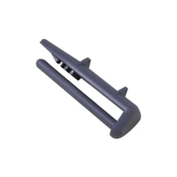 ARRET DE RAIL ARRIERE pour LAVE VAISSELLE BEKO - 1880580400