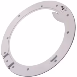 Cadre intérieur de hublot pour lave-linge BEKO 2821140100 Appareils compatibles : [MACHINE À LAVER, LAVE-LINGE BEKO: ] WMD681 ...