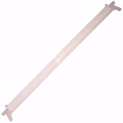 Profil arrière de Clayette, étagère d'origine pour réfrigérateur, congélateur BEKO, FAR, AYA, ESSENTIEL Dimensions: 605 mm 48 ...