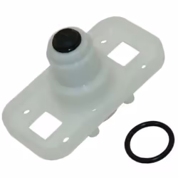Valve réservoir femelle pour sèche-linge BEKO, FAR, BLUESKY, CONTINENTAL EDISON, LISTO 2961100100Appareils compatibles :SÈCHE ...