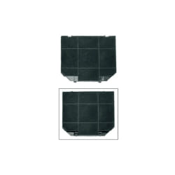 Roblin Filtre charbon 265 x 235 mm