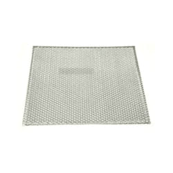 Roblin - filtre metal 27.5 cm x 25 cm X0.5 cm pour hotte 13ME011