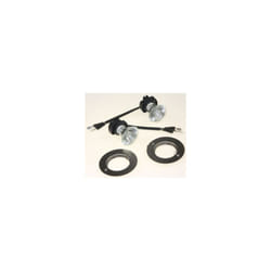 Kit lampe halogène pour Hotte Roblin 6401022
