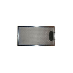 Roblin - filtre metal a l unite 290 x 145 x 8 mm pour hotte ...