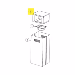 Merci de vérifier que cette pièce est bien compatible avec votre modèle d'appareil. Notre service client peut vous conseiller ...