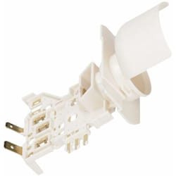 Boitier adaptateur thermostat (481010650381) Réfrigérateur, congélateur ariston hotpoint, bauknecht, ignis, ikea Whirlpool indesit, laden Whirlpool