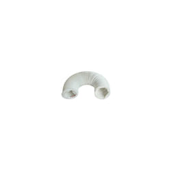 Gaine d evacuation d air dia 90 pour seche linge Brandt 57X0094