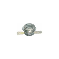 Thermostat 140°C pour sèche-linge Fagor Brandt, Vedette, Sauter, De Dietrich réf : 57X3063