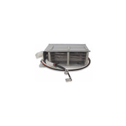 Resistance 1750 w + 750 w 230 v pour seche linge Fagor