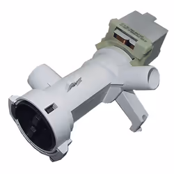 Pompe de vidange compatible pour lave-linge FAGOR, BRANDT, VEDETTE, SANGIORGIO, PROLINE, DE DIETRICH, BAUMATIC, THOMSON, CDA, ...