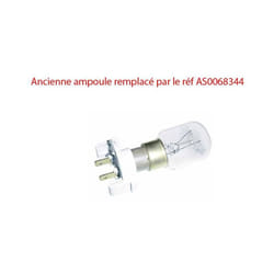 Ampoule Micro Ondes 25 w 76X7882 Pour micro ondes