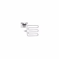 Résistance de sole 1350 w 230 v pour Four. Référence de la pièce : 77X3282, Marque : SCHOLTES. Couleur de la pièce : Gris.