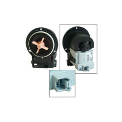 Pompe de vidange d'origine Malice (AS6005275) Lave-linge .Toutes marques, ariston hotpoint, arthur martin electrolux, aspes, aya, balay, bellavita, b