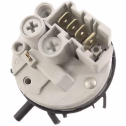 Pressostat pour lave-linge BRANDT, THOMSON, FAGOR, VEDETTE, SANGIORGIO, BLOMBERG, DE DIETRICH, CRYSTAL, ELEKTRA-BREGENZ, FRIG ...