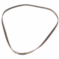 Courroie 1222 J5 d'origine pour lave-linge ARISTON BRANDT, VEDETTE, THOMSON, NOGAMATIC, FAGOR, ARTHUR MARTIN ELECTROLUX, BLOM ...