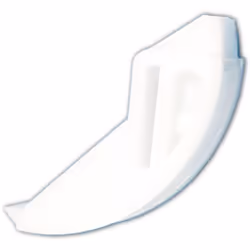 Clips frein de porte d'origine pour lave-vaisselle FAGOR, ASPES, FAR, SAUTER, WESTPOINT VF9A000E2, 96X0211 Appareils compatib ...