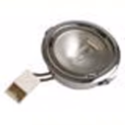 Lampe halogène 12V-20W-G4 pour hotte FAGOR