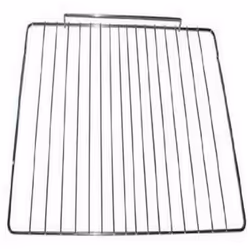 Grille 447x340mm pour four, cuisinière BRANDT, SAUTER, DE DIETRICH, FAGOR, VEDETTE, THOMSON, SANGIORGIO, BLANCO, ATAG, THERMO ...