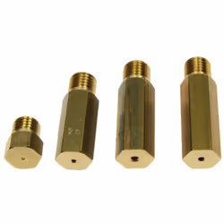 Kit d'Injecteurs, gicleurs gaz naturel / gaz de ville pour four, cuisinière BRANDT, SAUTER, FAGOR, VEDETTE 72X4241 Appareils ...