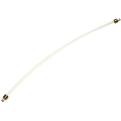 Tube fep DI2-DE4 L=230 2BUSHES pour pieces preparation des...
