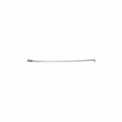 Lamelle acier pour lave-vaisselle FAGOR, ASPES, WESTPOINT VF6B000C3 Appareils compatibles : [LAVE-VAISSELLE ASPES: ] 2VA-141, ...