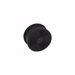 Galet Tendeur Sèche-Linge Diam. 58 Mm Electrolux 125012503. Pièce d'origine fabricant contrôlée.