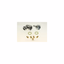 Kit injecteurs gaz butane pour Cuisinière. Référence de la pièce : 3428194207, Marque : FAURE.