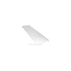 Portillon évaporateur 42.6x12.1cm pour Réfrigérateur FAURE 2244627010