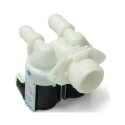 Electrovanne pour lave-linge 2 voies - 1 voie diam. 12 mm Electrolux 3662734060513