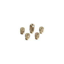 Jeu injecteurs gaz naturel pour Cuisinière AEG 50272249009