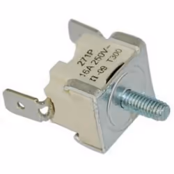 Thermostat de sécurité [259a] pour four, cuisinière ARTHUR MARTIN ELECTROLUX, FAURE, ELECTROLUX 3427532068 Appareils compatib ...