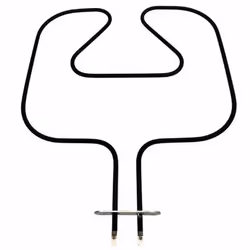 Résistance inférieure pour four, cuisinière FAURE, ARTHUR MARTIN ELECTROLUX, ZANUSSI, ELECTROLUX, PROGRESS, ARTHUR MARTIN, RE ...