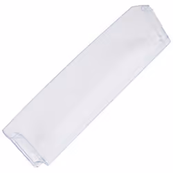 Balconnet porte bouteilles d'origine pour réfrigérateur, congélateur FAURE, ELECTROLUX, ZANUSSI, IKEA Dimensions: 440X115X93  ...