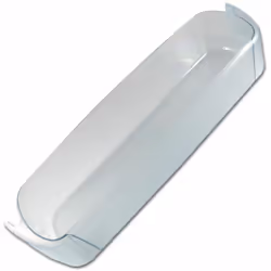 Balconnet porte bouteilles d'origine pour réfrigérateur, congélateur ARTHUR MARTIN ELECTROLUX, ELECTROLUX, AEG Dimensions: 49 ...