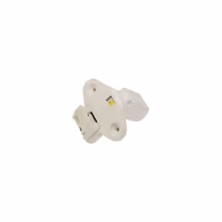 Serrure de porte pour Lave-vaisselle Küppersbusch 4055283925. Dimensions : 79 x 65 x 65 mm.
