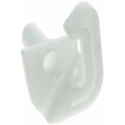 Douille droite de fermeture (C00115405) Réfrigérateur, congélateur ARISTON HOTPOINT, INDESIT