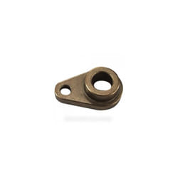 Palier arriere pour sèche-linge Ariston Indesit Hotpoint réf : C00142628