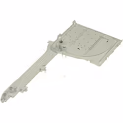 Couvercle trémie d'origine pour lave-linge INDESIT, WHIRLPOOL C00116891 Appareils compatibles : [MACHINE À LAVER, LAVE-LINGE ...