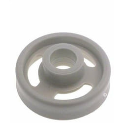 Scholtes - Roulette panier inférieur (l'unite) (C00056347) Lave-vaisselle ariston hotpoint, creda, electrolux, indesit smeg, whirlpool